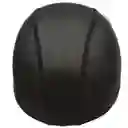 Gorro De Natación En Tela Revestida De Silicona Nabaiji 500 Negro