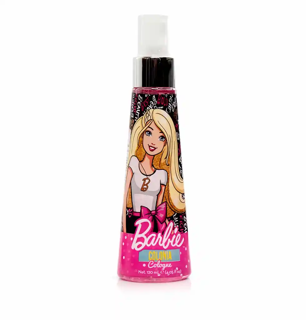 Barbie Colonia para Niña Star Style