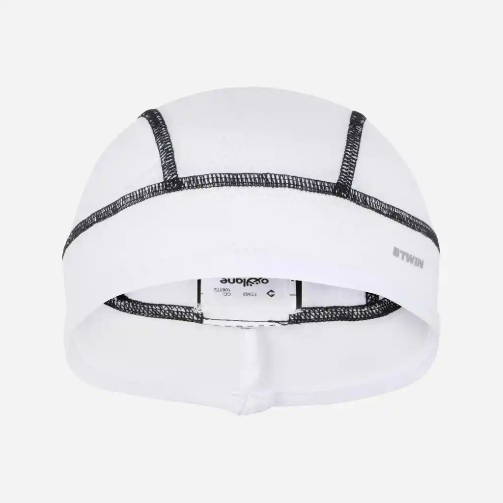 Gorro Ciclismo Roadr500 Van Rysel - Blanco