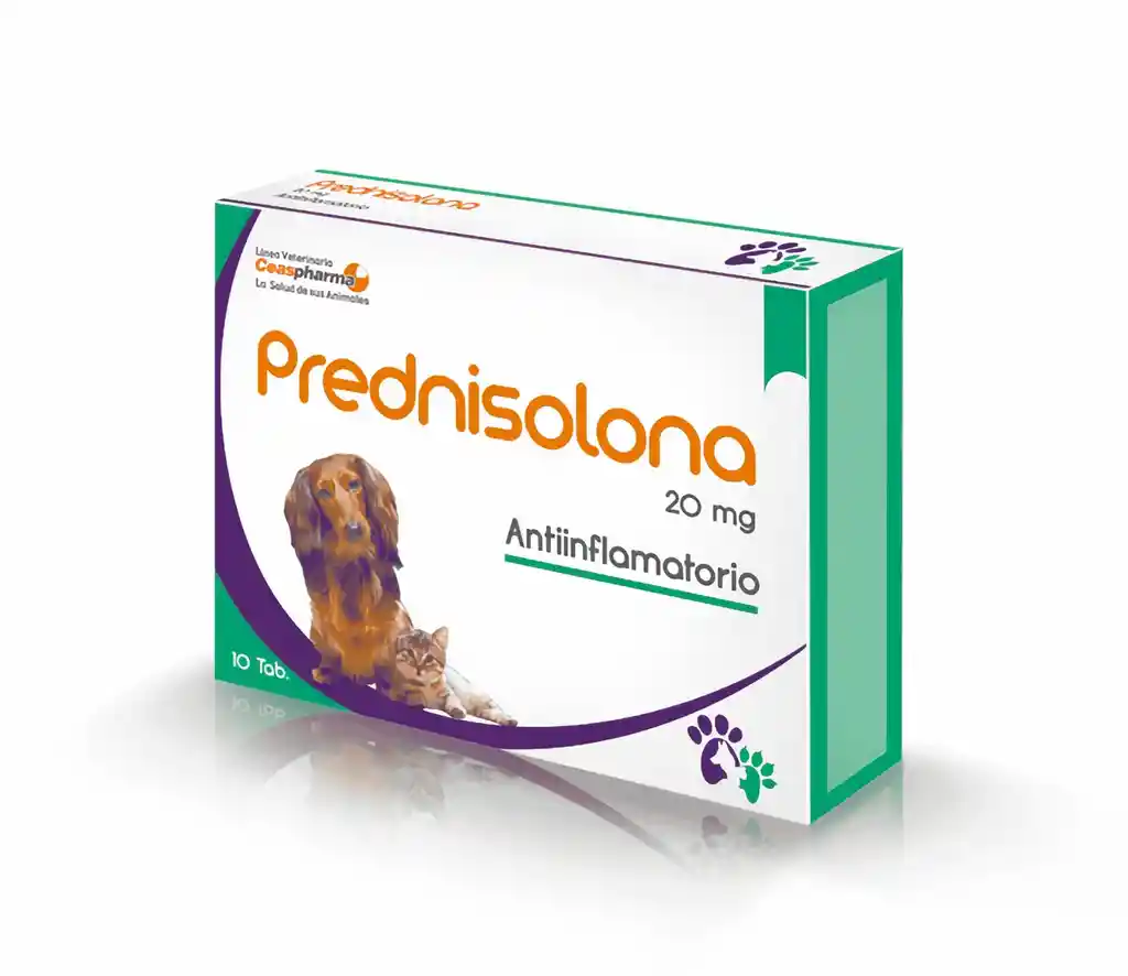 Coaspharma Prednisolona (20 mg)