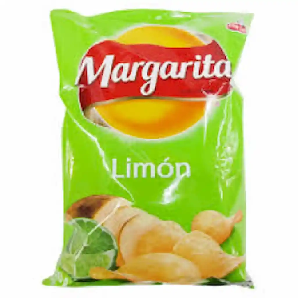 Margarita Papas Fritas Sabor a Limón