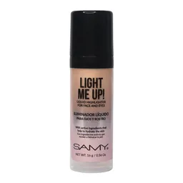 Iluminador Samy Liquido Ojos Rostro 03 (16 Gr)