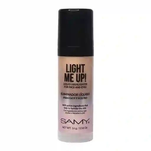 Iluminador Samy Liquido Ojos Rostro 03 (16 Gr)