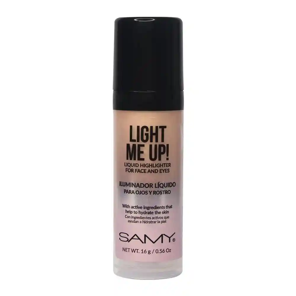 Iluminador Samy Liquido Ojos Rostro 03 (16 Gr)
