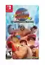 Nintendo Switch Vídeojuego Street Fighter 30Th Anniversary Collection