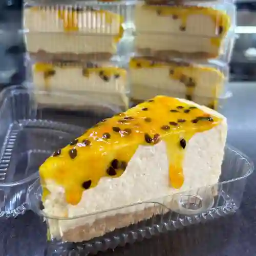 Cheesecake Maracuyá