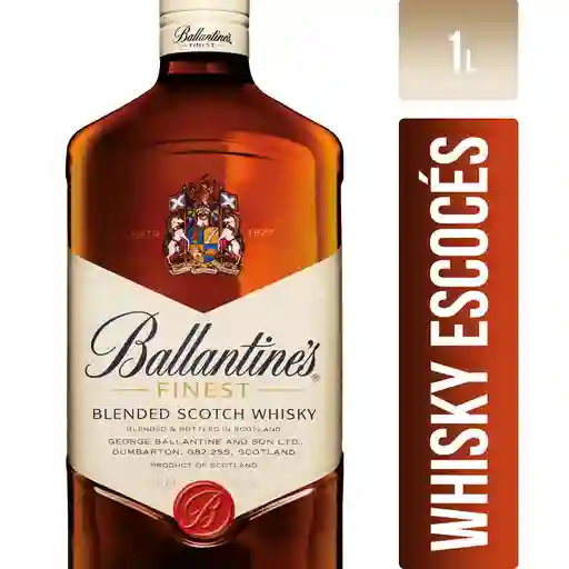 Ballantines Whisky Escocés Mezclado