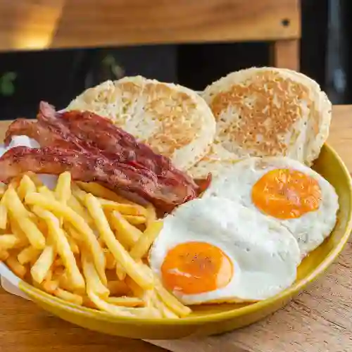 Desayuno Americano