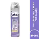 Yodora Women Talco Antibacterial en Spray para Pies más Suaves con Manzanilla