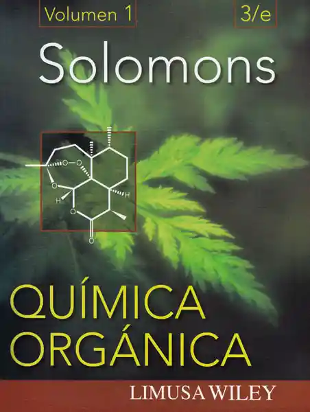 Química Orgánica. Vol. 1