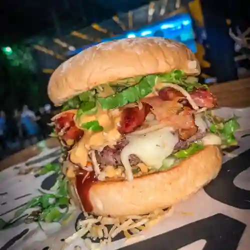 Hamburguesa Premium