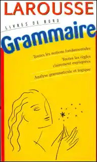 Grammaire Livres De Bord