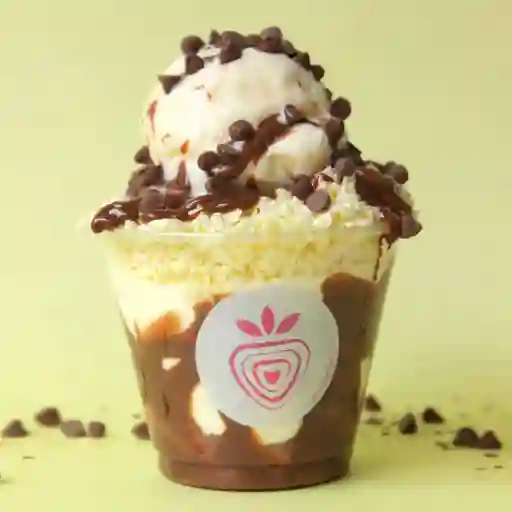 Fresas con Crema Mini