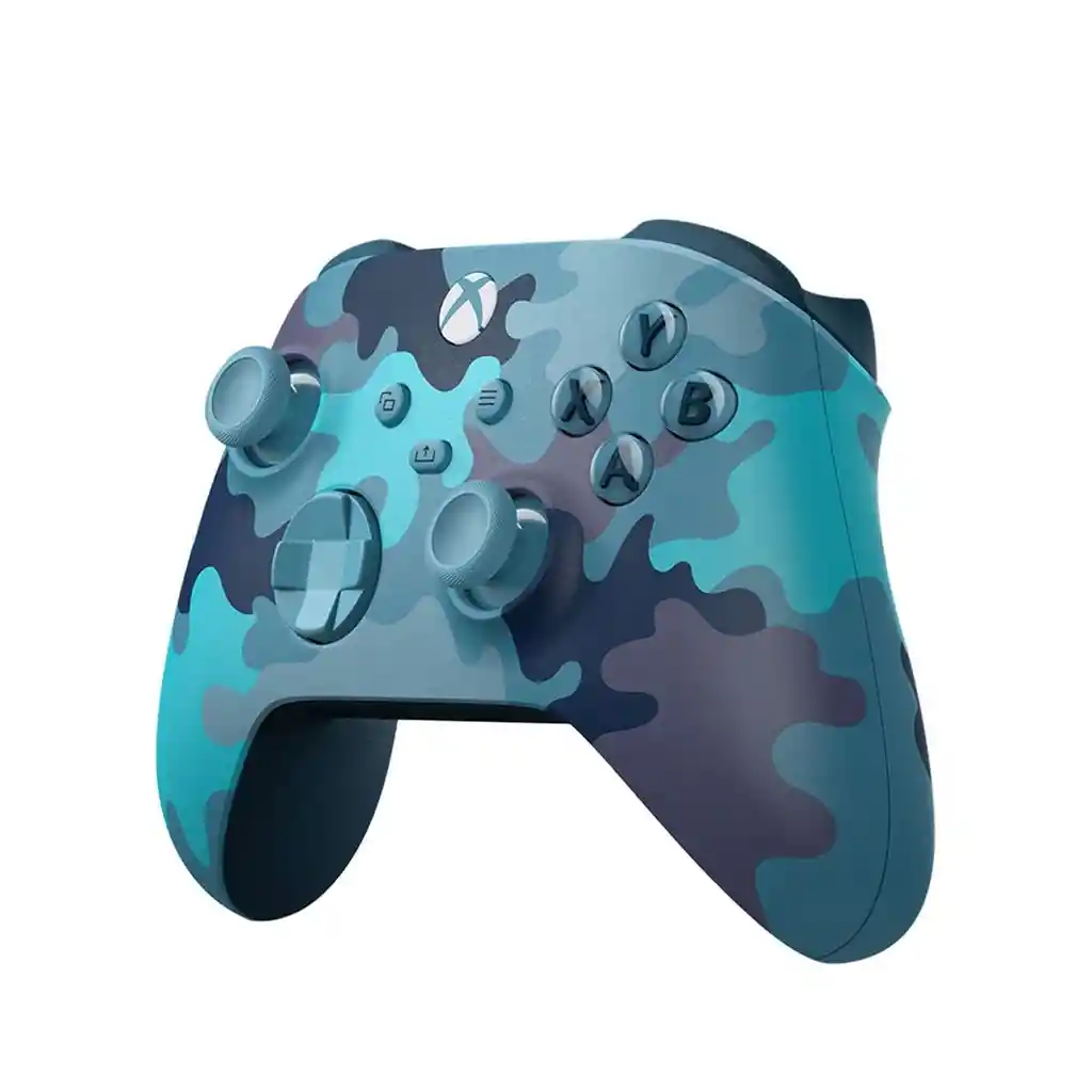 Xbox Control Series Camo QAU-00073