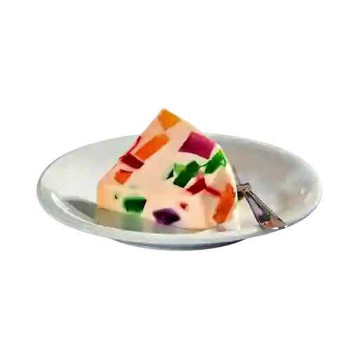 Gelatina de Colores