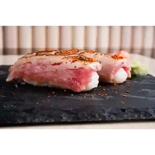 Nigiri Atun Sellado