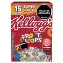 Froot Loops Cereal con Sabor a Fruta