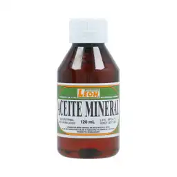 Aceite Mineral Leon