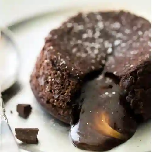 Volcán de Chocolate