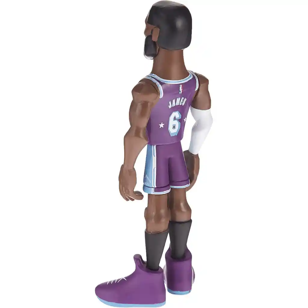 Nba Lakers Lebron James (City) Funko 59386