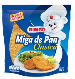 Bimbo Miga de Pan Clásica