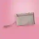 Bolso Multiuso Con Asa de Mano Beige Serie Miniso