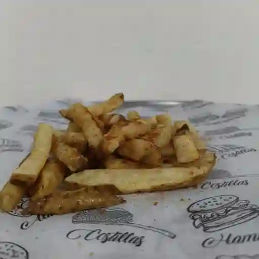 Papas rusticas supremas