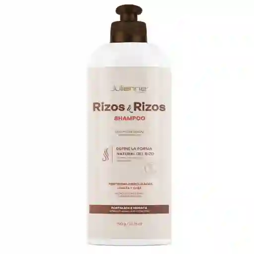 Shampoo Julienne Rizos & Rizos