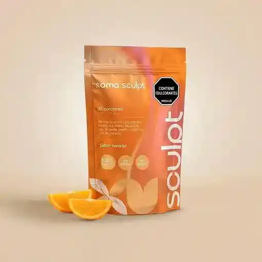 Soma Sculpt Sabor a Piña - Soma