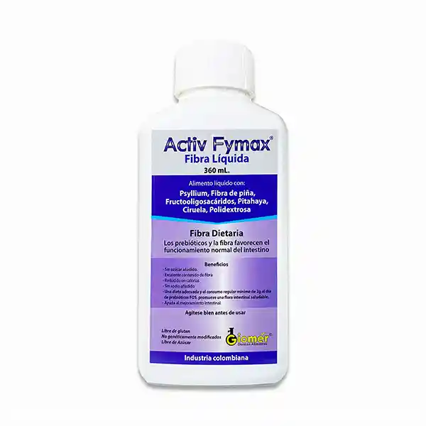 FIBRA LIQUIDA 360ML