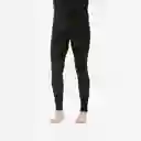 Wedze Pantalón Térmico Capa de Senderismo Hombre Negro Talla M