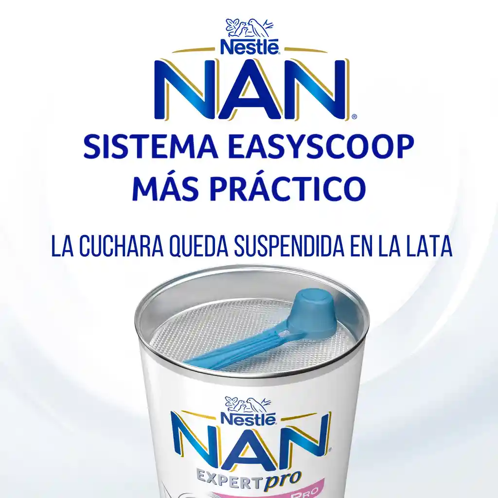 Fórmula infantil NAN COMFORT x 400g