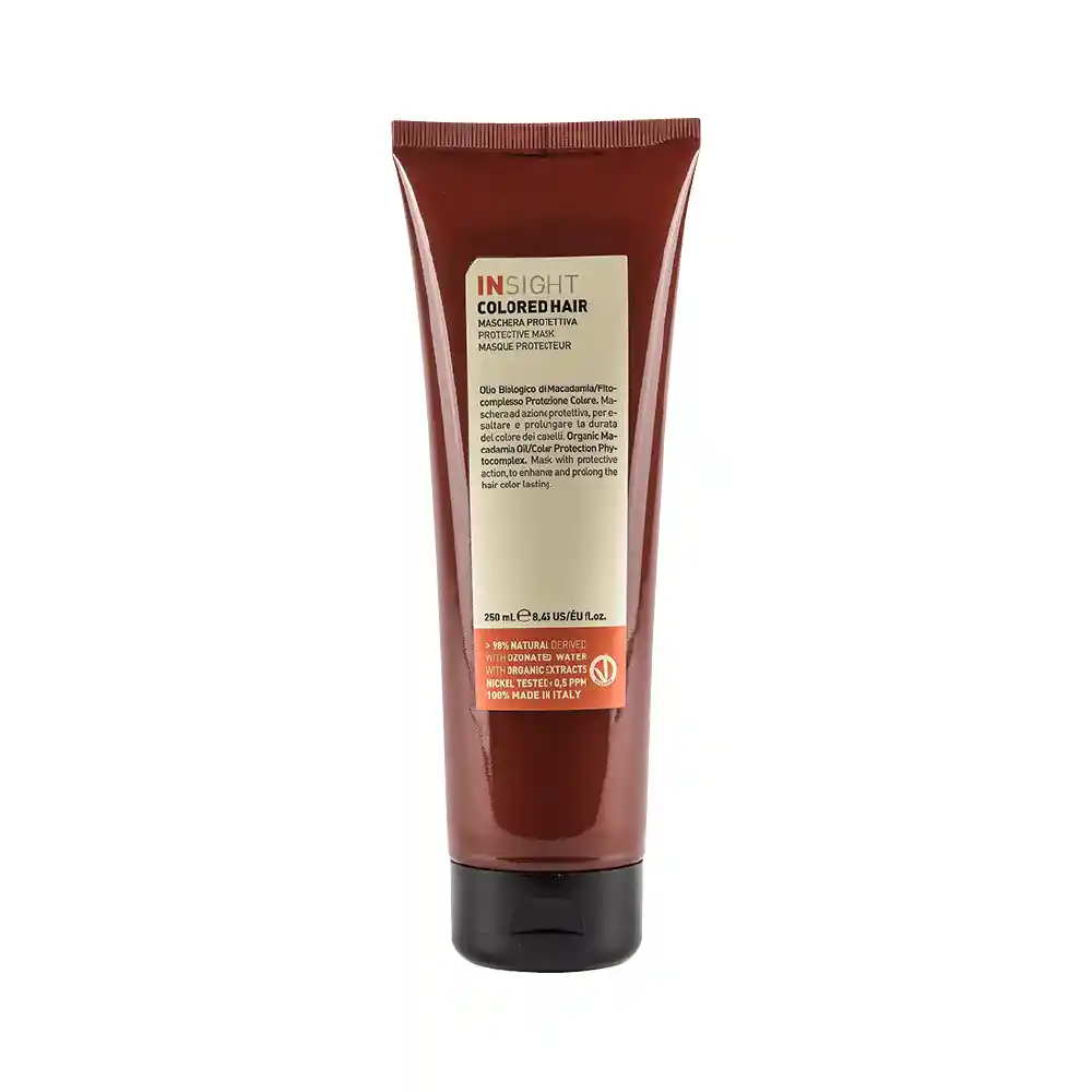 Hair Insight Mascarilla Colored