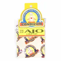 Condicom Sal De Ajo