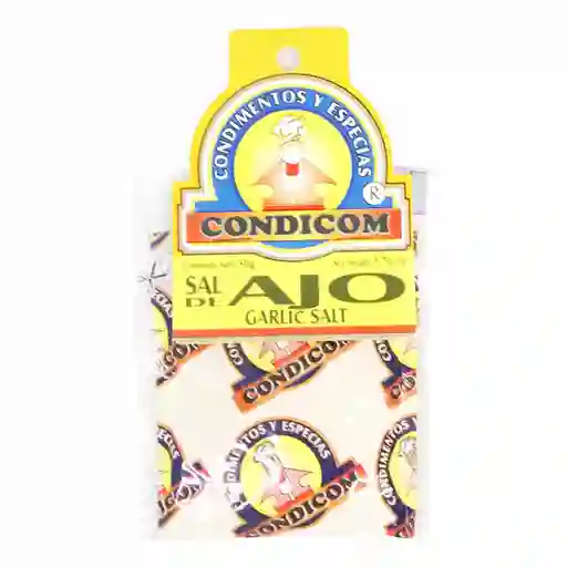 Condicom Sal De Ajo