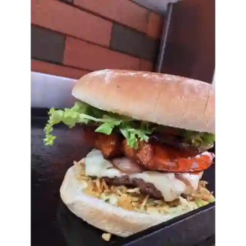 Hamburguesa Especial