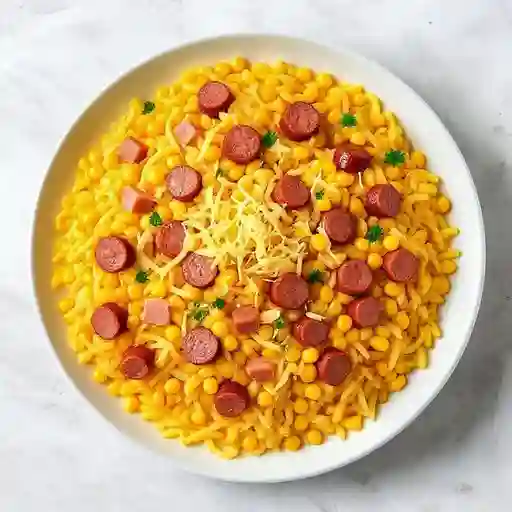 Mazorca Desgranada Sencilla