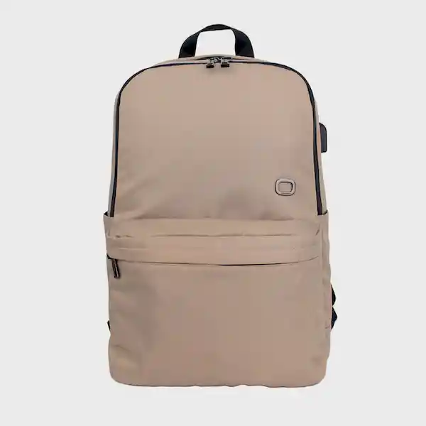 Alife Mochila Backpack Parisien Beige