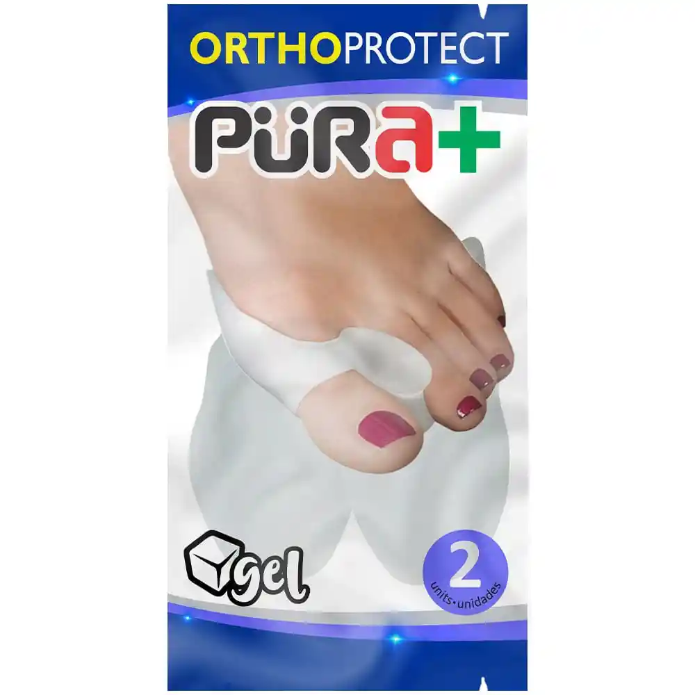 Ortho Protect Separador Juanete Pura + Gel