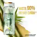 Shampoo Control Caída Pantene Pro-V Bambú Nutre & Crece 750 ml