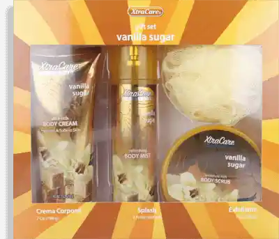 Xtracare Gift Set Vainilla