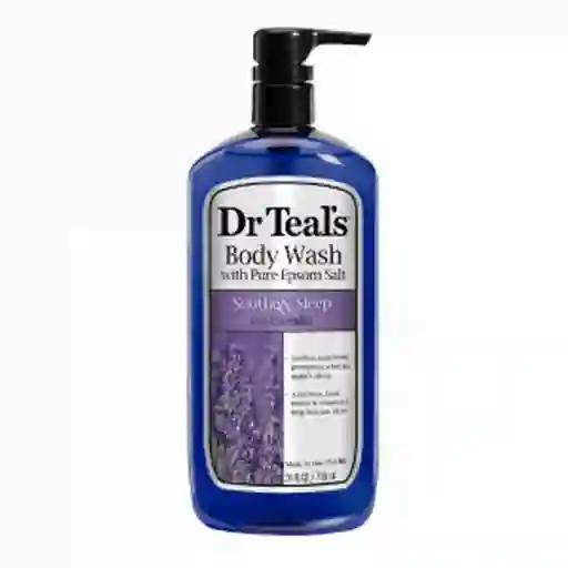 Body Wash Dr Teal'S De Lavanda