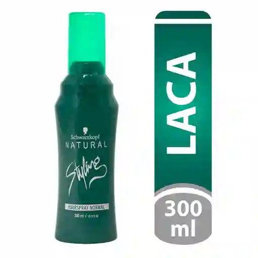 Schwarzkopf Natural Styling Laca Hairspray Normal