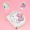 Monedero Serie Sanrio Hello Kitty Blanco Miniso