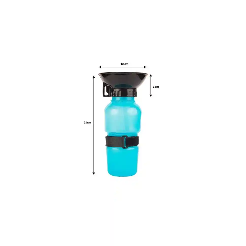 Bebida Agua Portable Mascotas Home Supplier