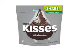 Kisses Chocolate con Leche