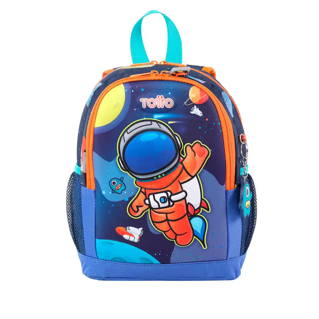 Morral Para Niño Cohety S Azul