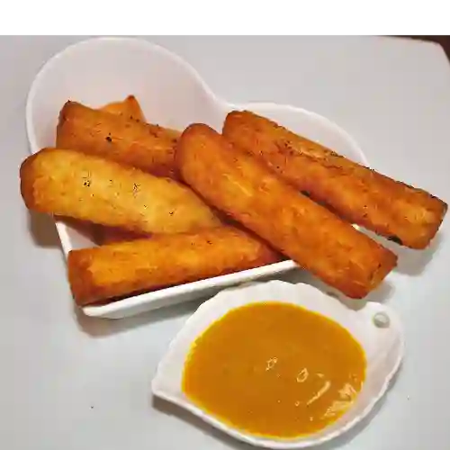 Yucas Fritas