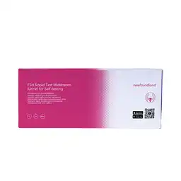 Autoprueba Newfoundland Menopausia