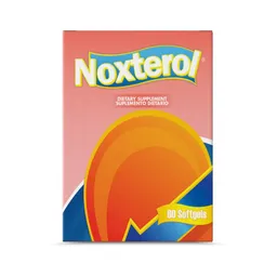 Noxterol Suplemento Dietario